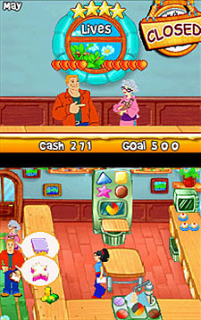 Cake Mania Screenshot