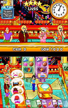 Cake Mania Screenshot