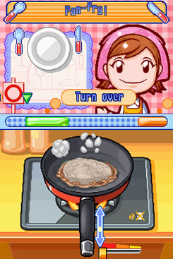 Cooking Mama Screen 1