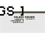Golden Shower - Video Computer System Screengrab