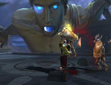 God of War 2-1