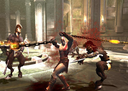 God of War 2-2