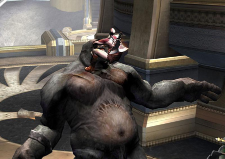 God of War 2-3