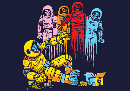 Madness of Mission 6
