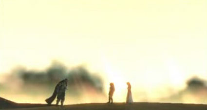 Twilight Princess - Golden Hour Example #1