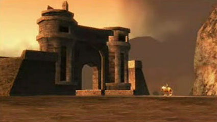 Twilight Princess - Golden Hour Example #2