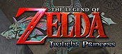 Zelda Twilight Princess Title