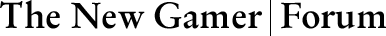 The New Gamer | Forum