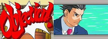 OBJECTION!!